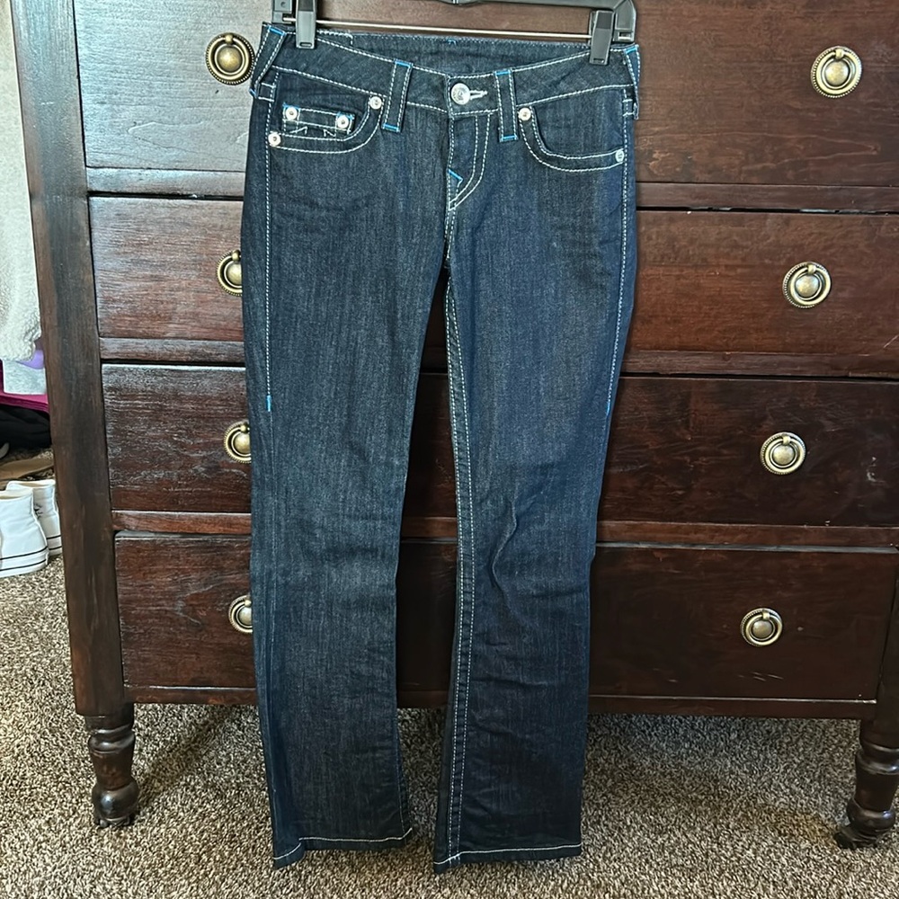 TRUE RELIGION Ladies Jeans Size 25